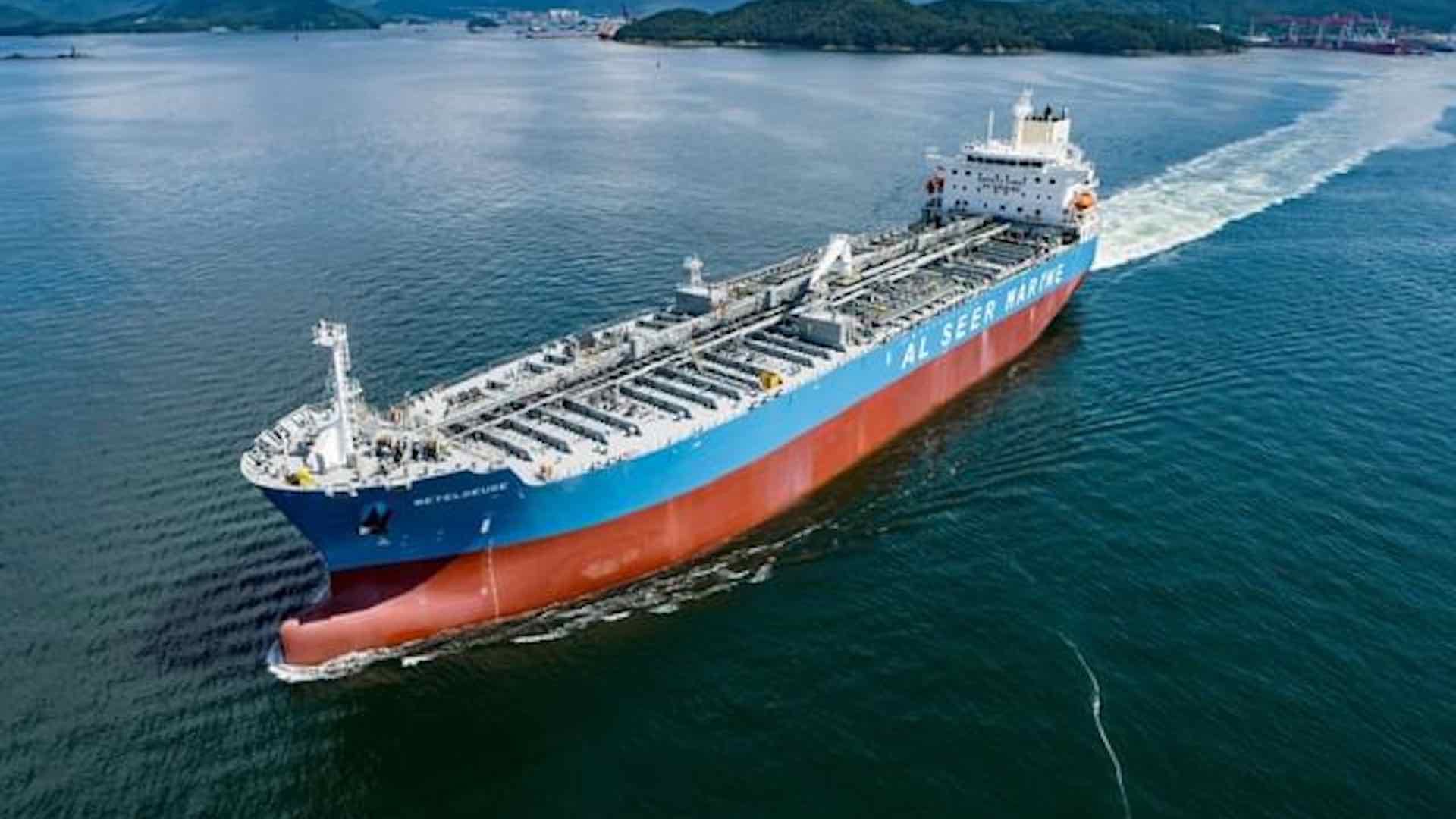 Al Seer Marine expands fleet with two new MR tankers delivery - Oman Beacon